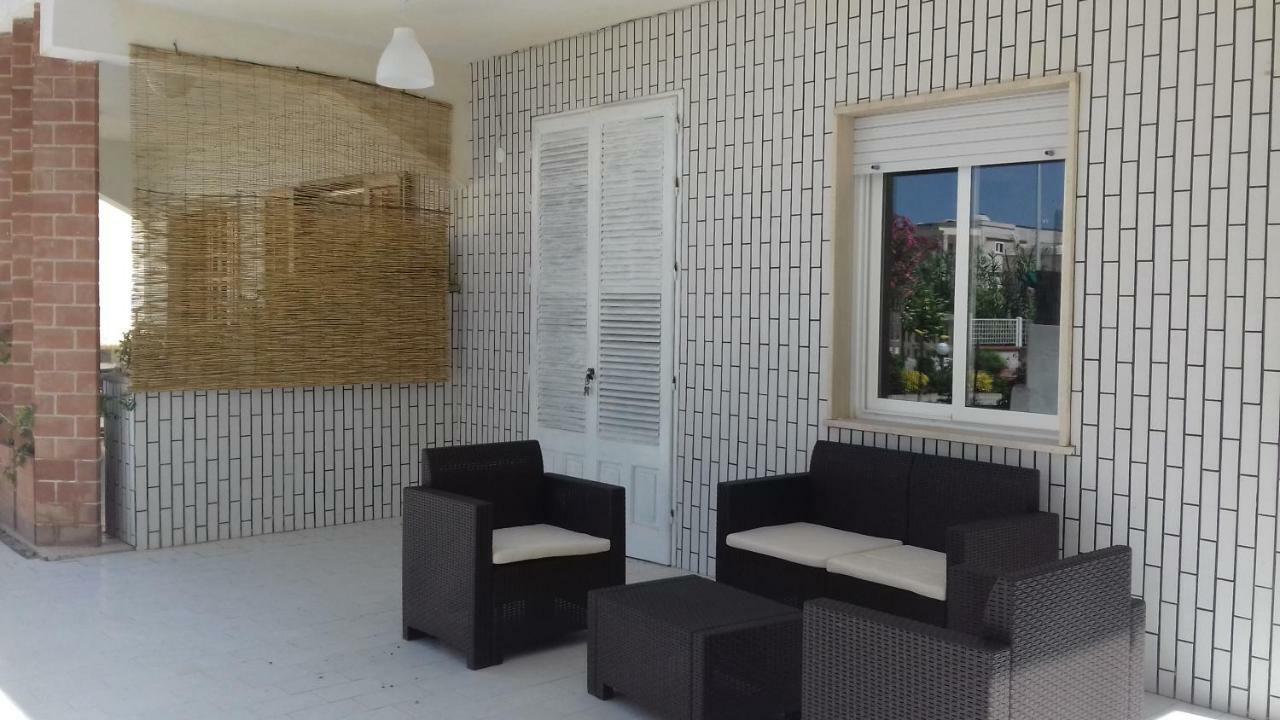 La Rosa Dei Venti Alcamo Marina Exterior foto